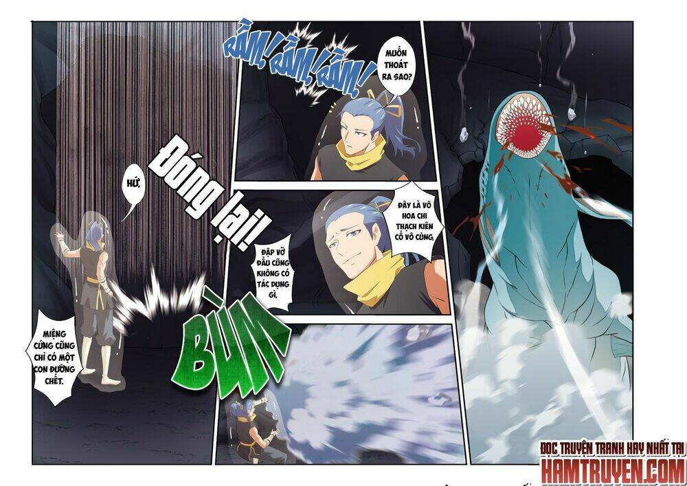 Thế Giới Tiên Hiệp: Chapter 67