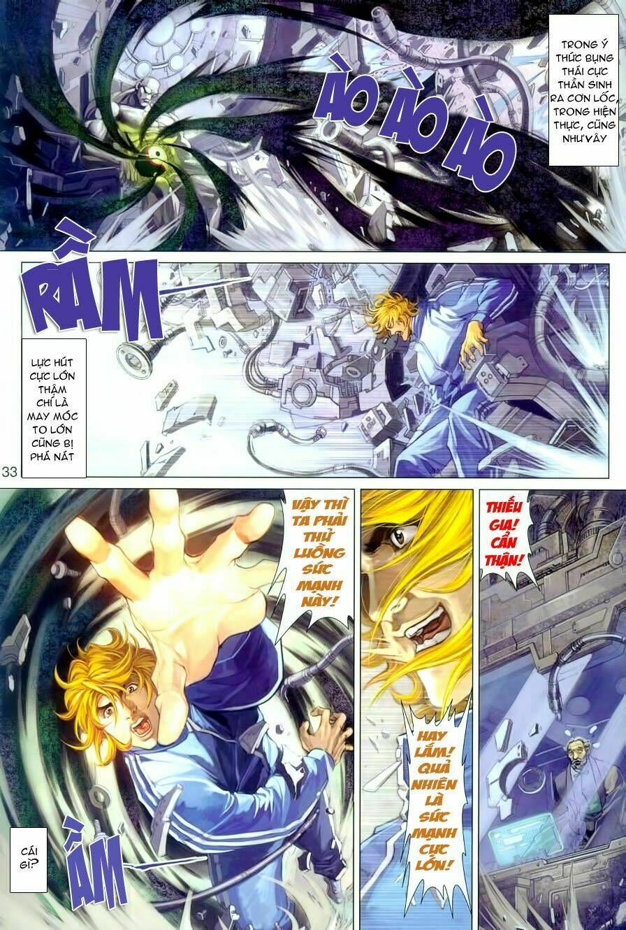 Street Fighter Iv Ngoại Truyện: Chapter 5