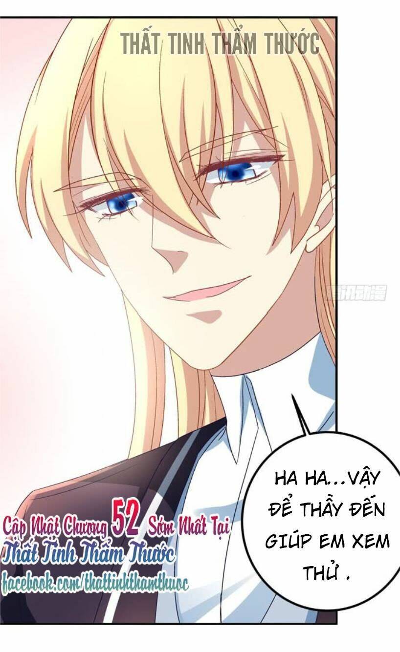 Đế Vương Ta Vẫn Còn Nhỏ: Chapter 51