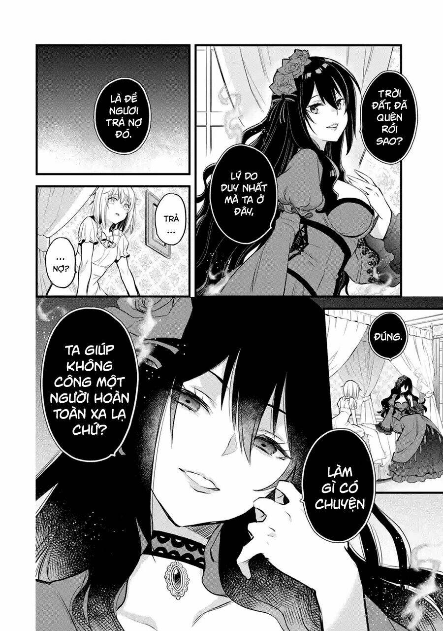 Chén Thánh Của Eris: Chapter 5