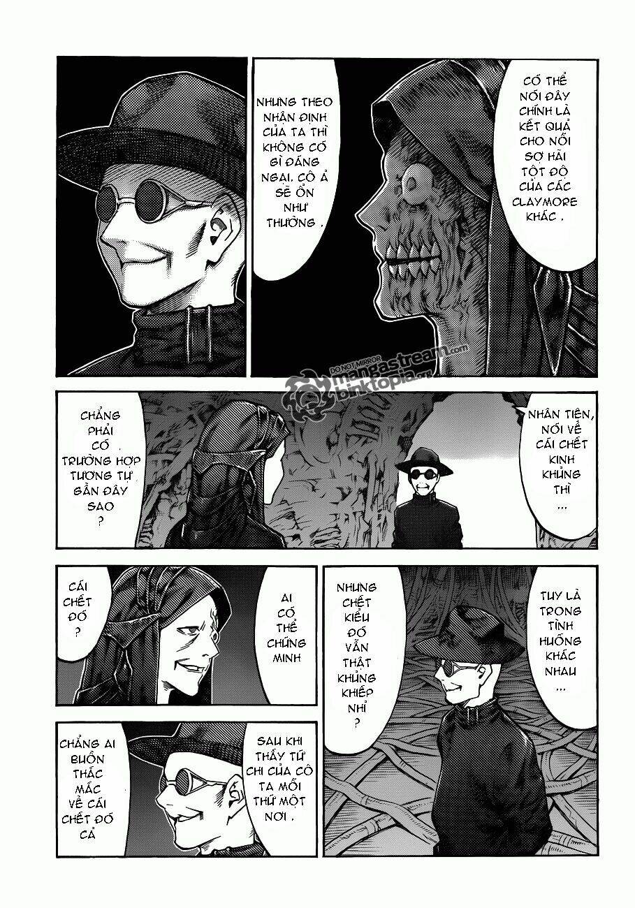 Mắt Bạc: Chapter 113