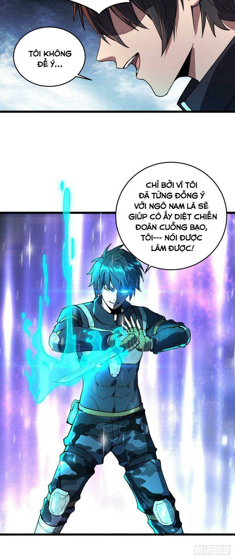 Quân Đoàn Nữ Tử Ngày Tận Thế Của Tôi: Chapter 18