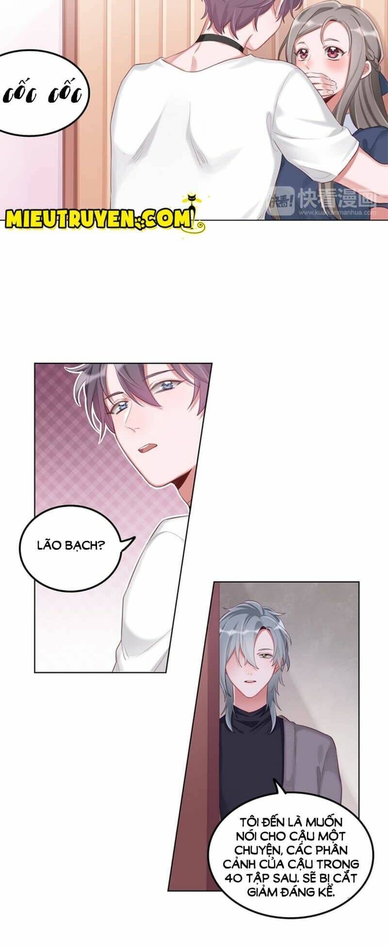 Tướng Quân Mời Xuất Đạo: Chapter 56