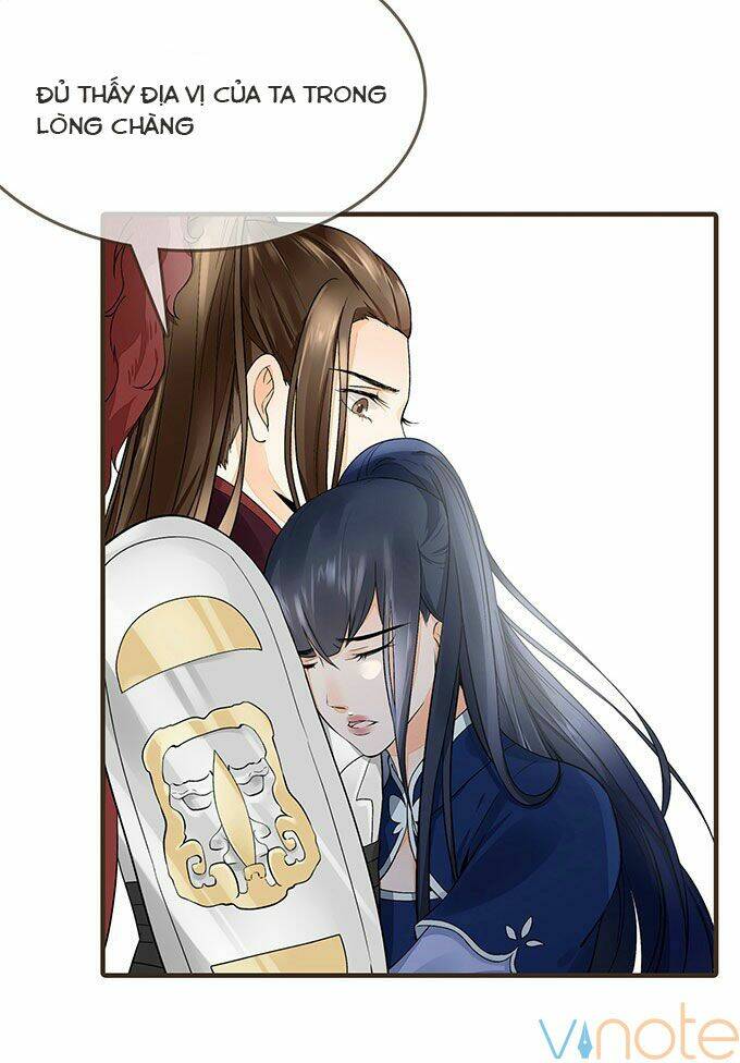 Đại Giá Thừa Tướng: Chapter 5