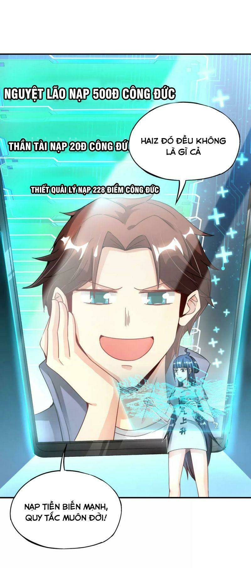 Vòng Bạn Bè Mạnh Nhất Của Tiên Giới: Chapter 57