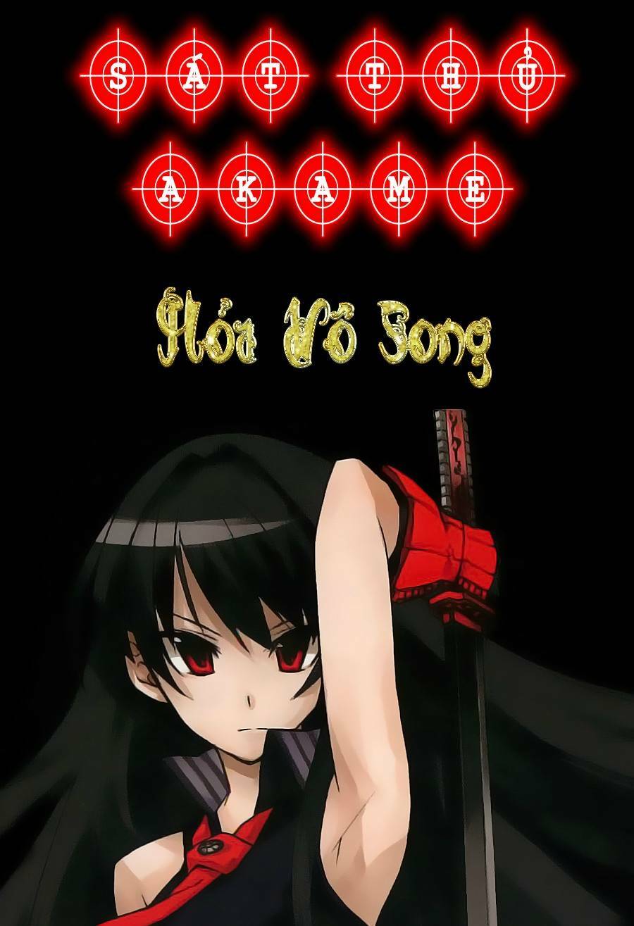 Akame Ga Kiru: Chapter 25