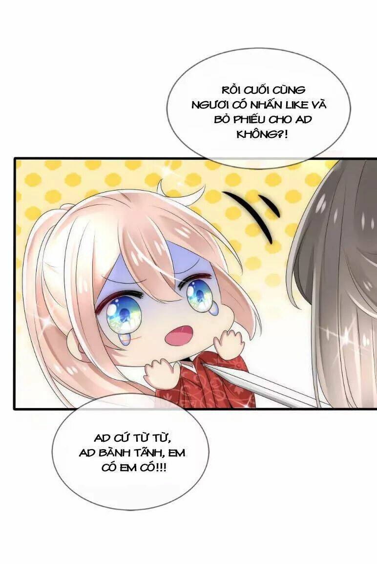 Kế Hoạch Sủng Ái Của Tiểu Công Chúa: Chapter 36