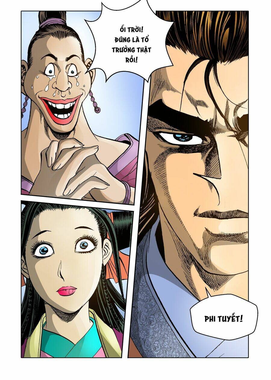 Nhật Tà Nguyệt Ma: Chapter 140