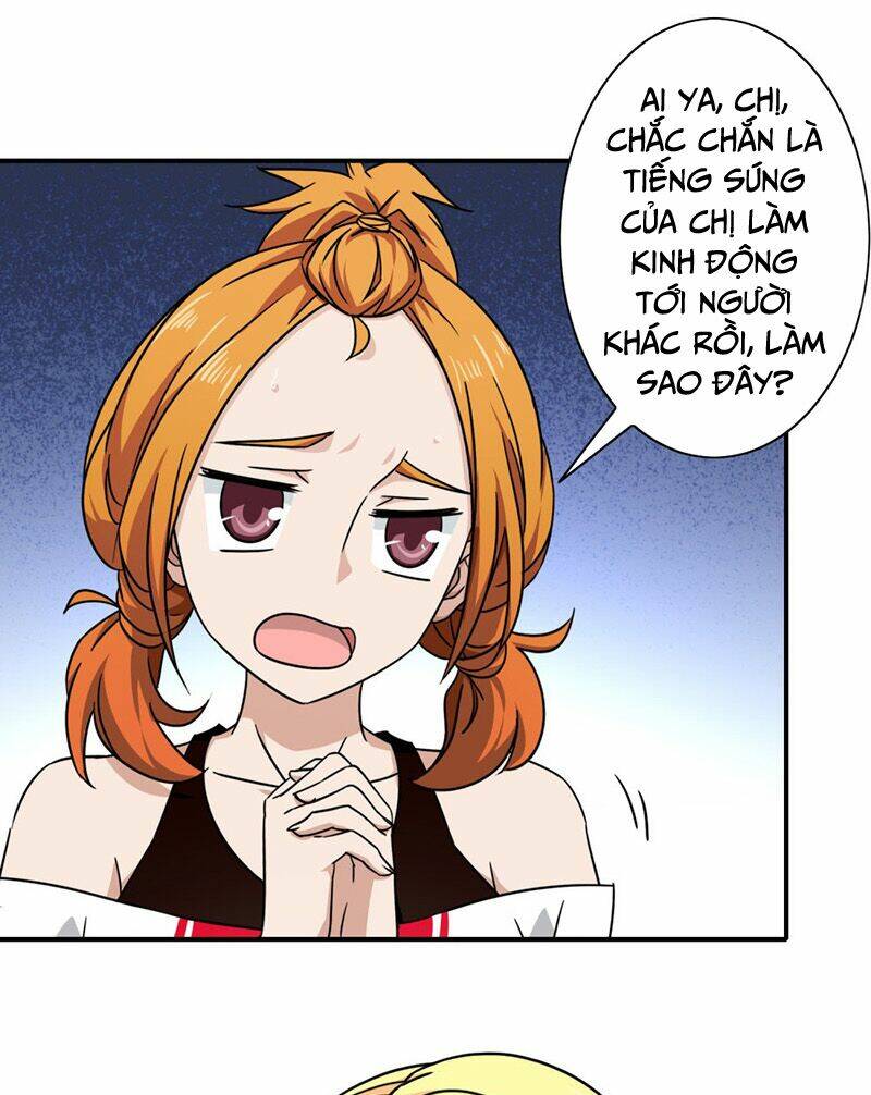 Hộ Hoa Cao Thủ Tại Đô Thị: Chapter 140