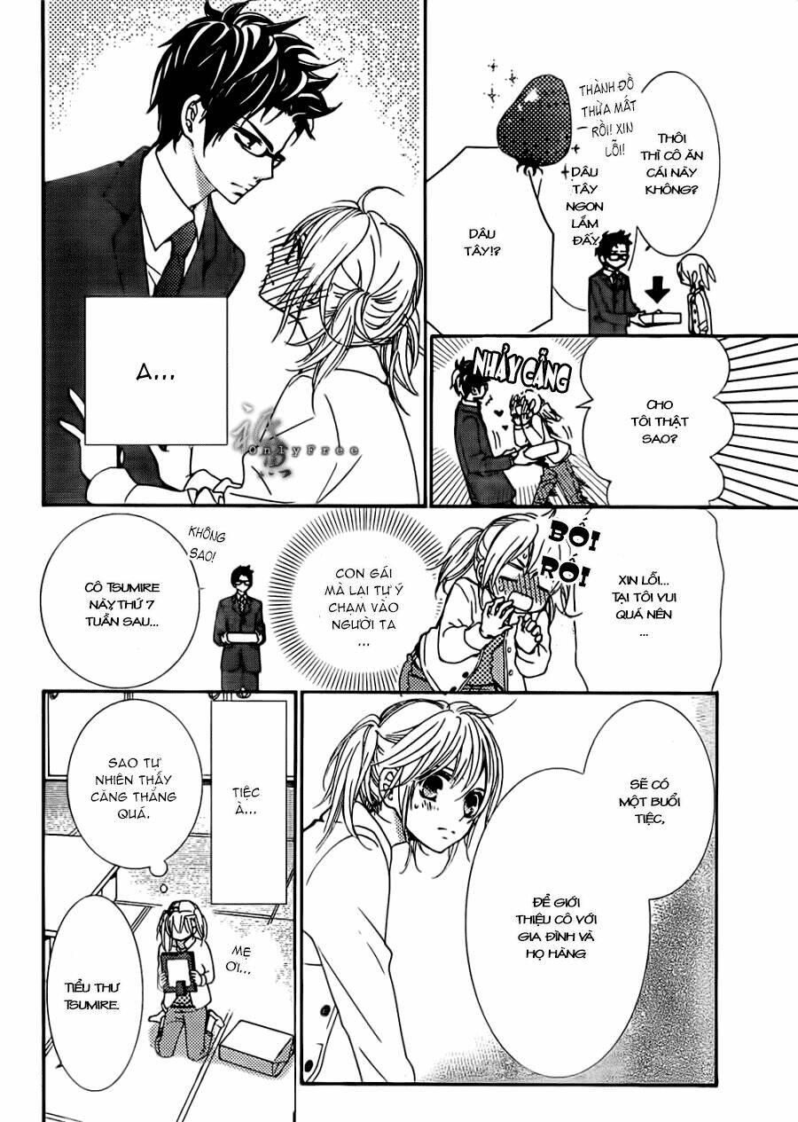 Megami No Libra: Chapter 2