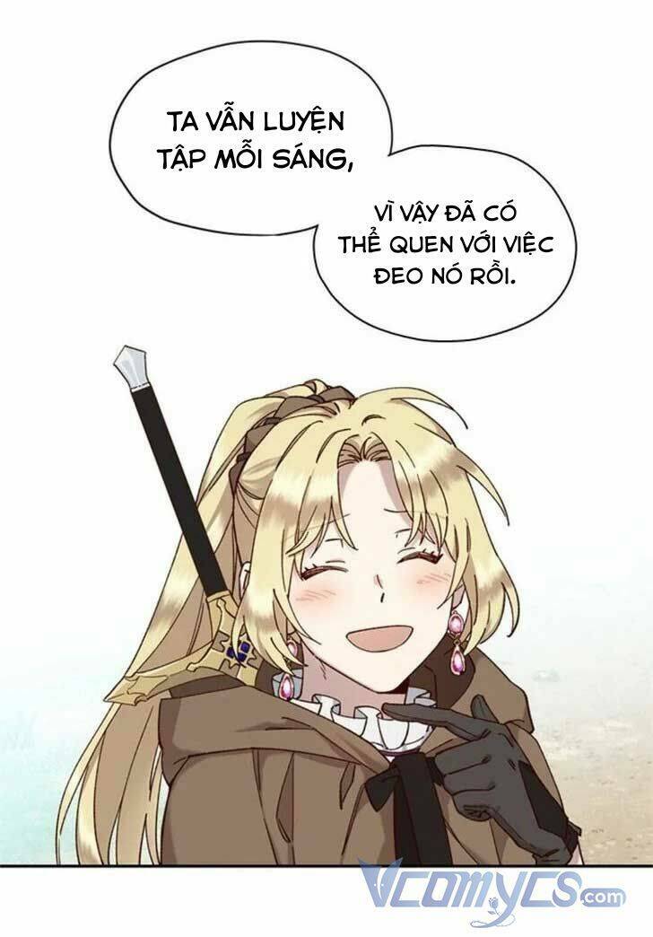 Hãy Cứu Tôi, Công Chúa: Chapter 13