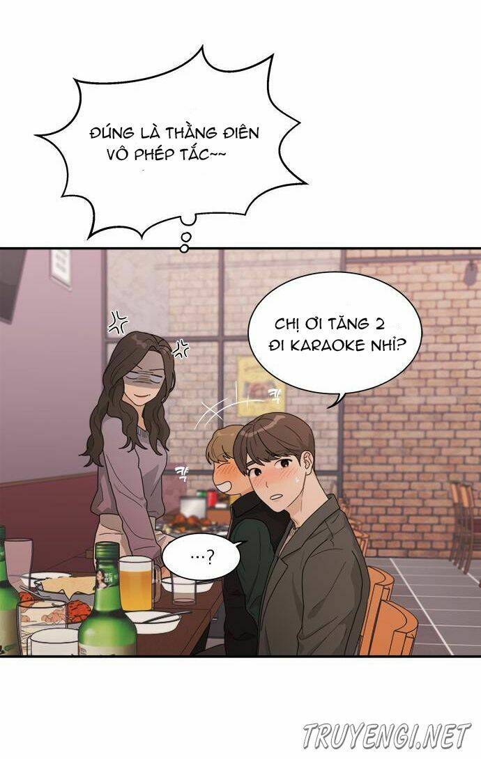 Phải Lòng Oan Gia: Chapter 2