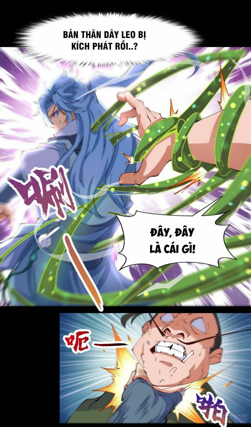 Thanh Đế Truyện: Chapter 27