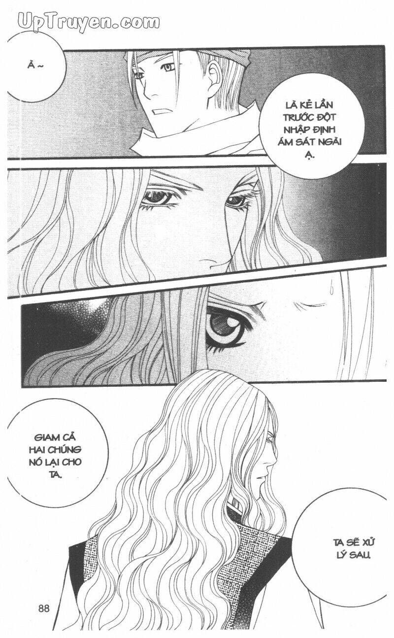 Saver - Vị Cứu Tinh: Chapter 35