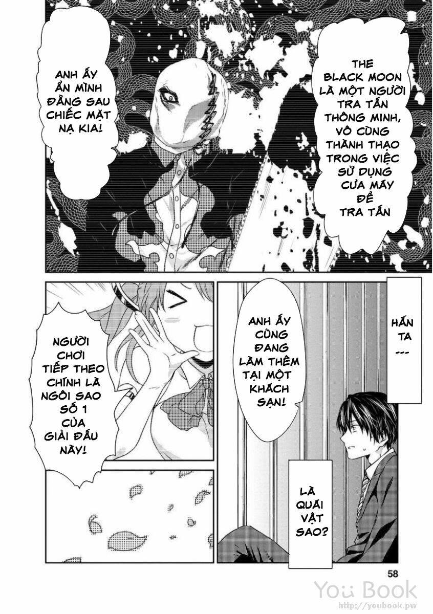 Goumon Tournament: Chapter 2