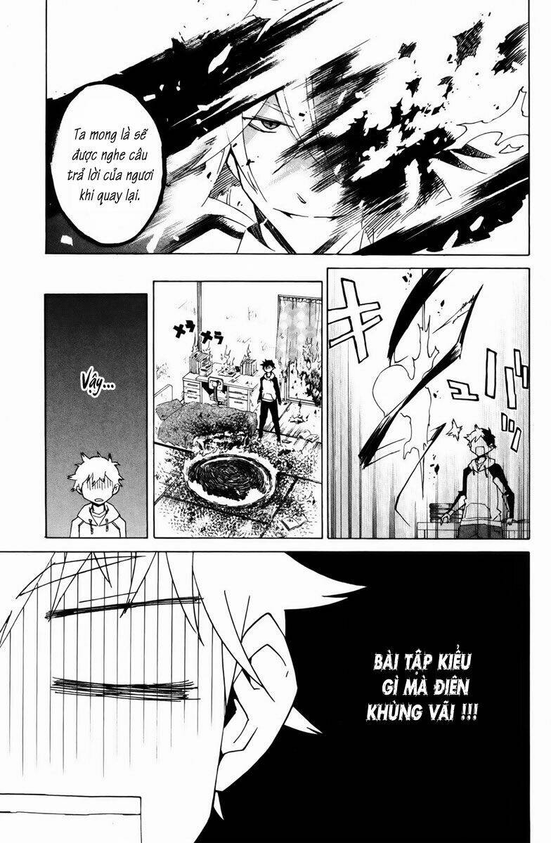 Hell\’s Kitchen: Chapter 12