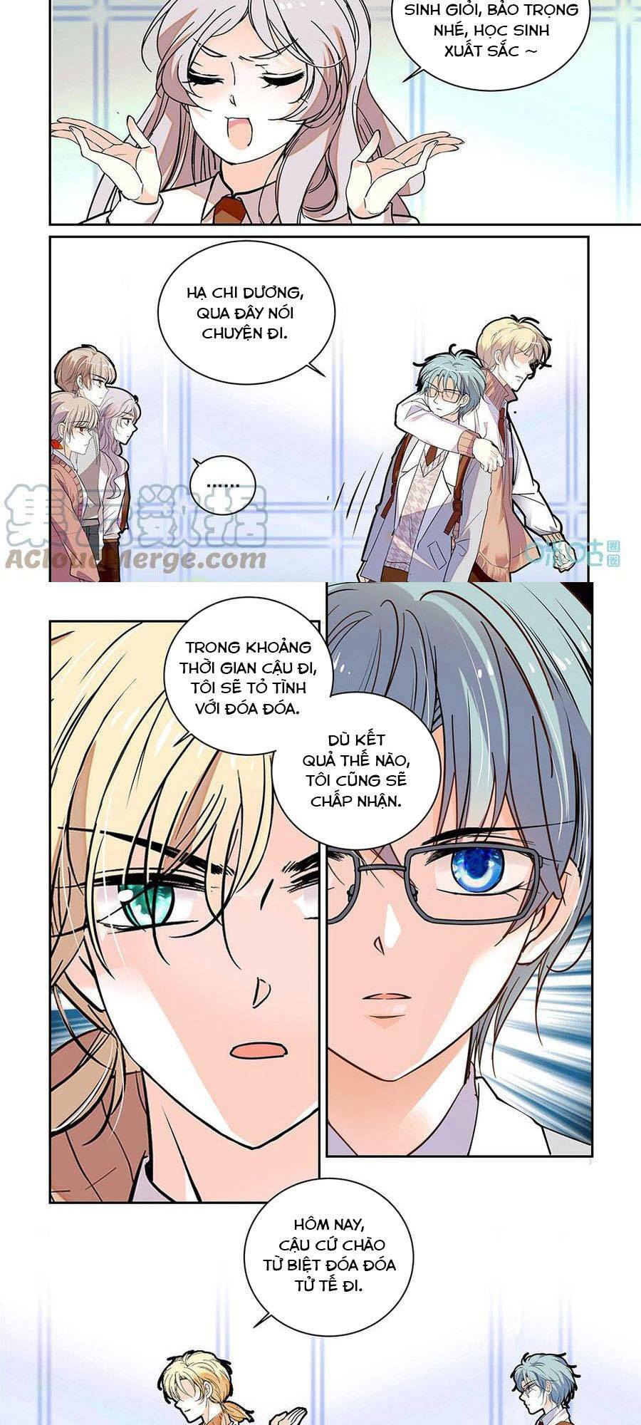 Thanh Ninh Chi Hạ: Chapter 484