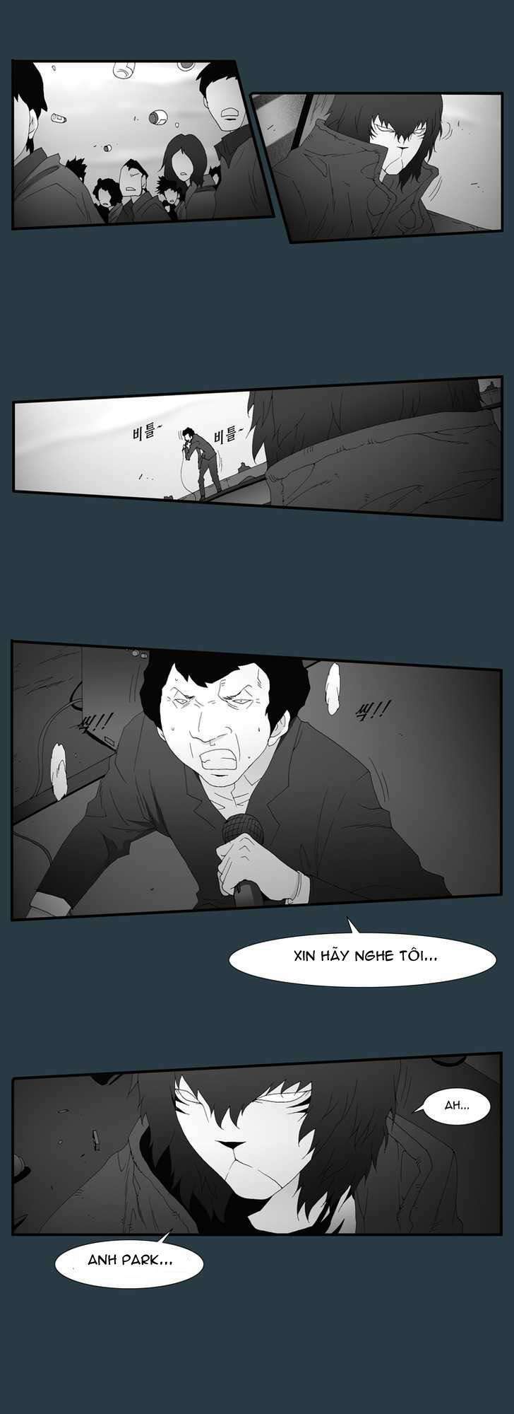 Siêu năng: Chapter 147