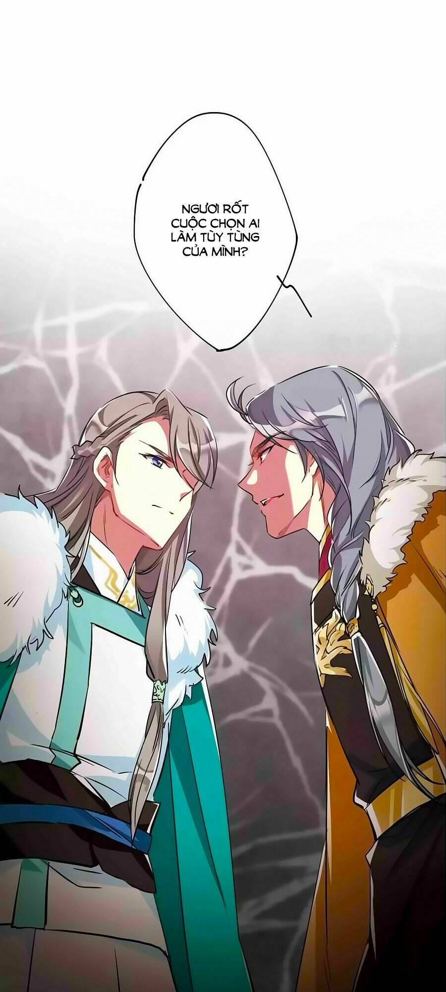 Thượng Quốc Phú Chi Thiên Đống Tuyết: Chapter 8