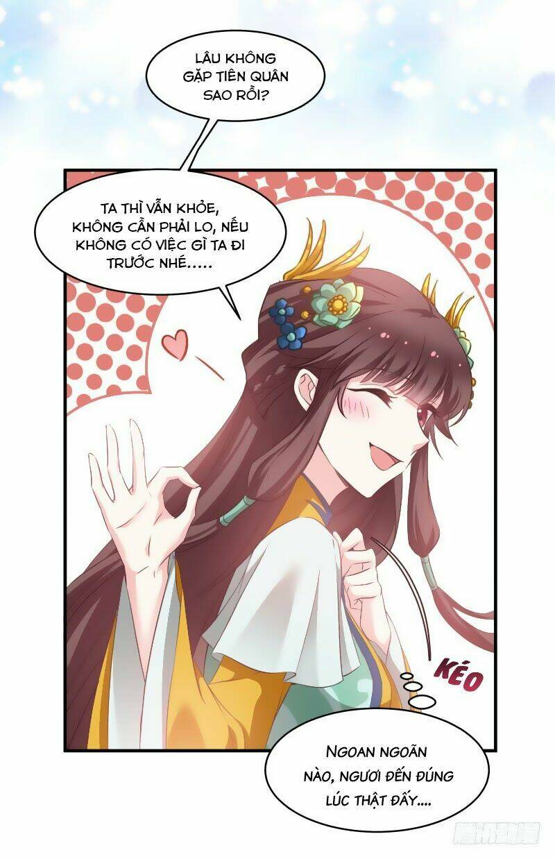 Trò Chơi Trừng Phạt: Chapter 69