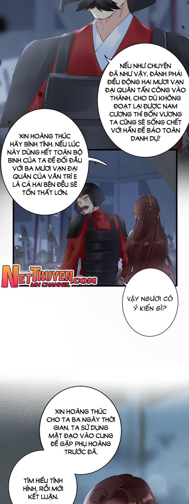 Hoa Nhan Sách 2: Chapter 90
