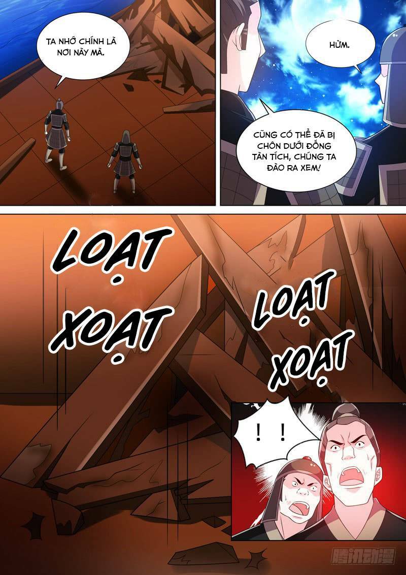 Long Vương Giác Tỉnh: Chapter 40