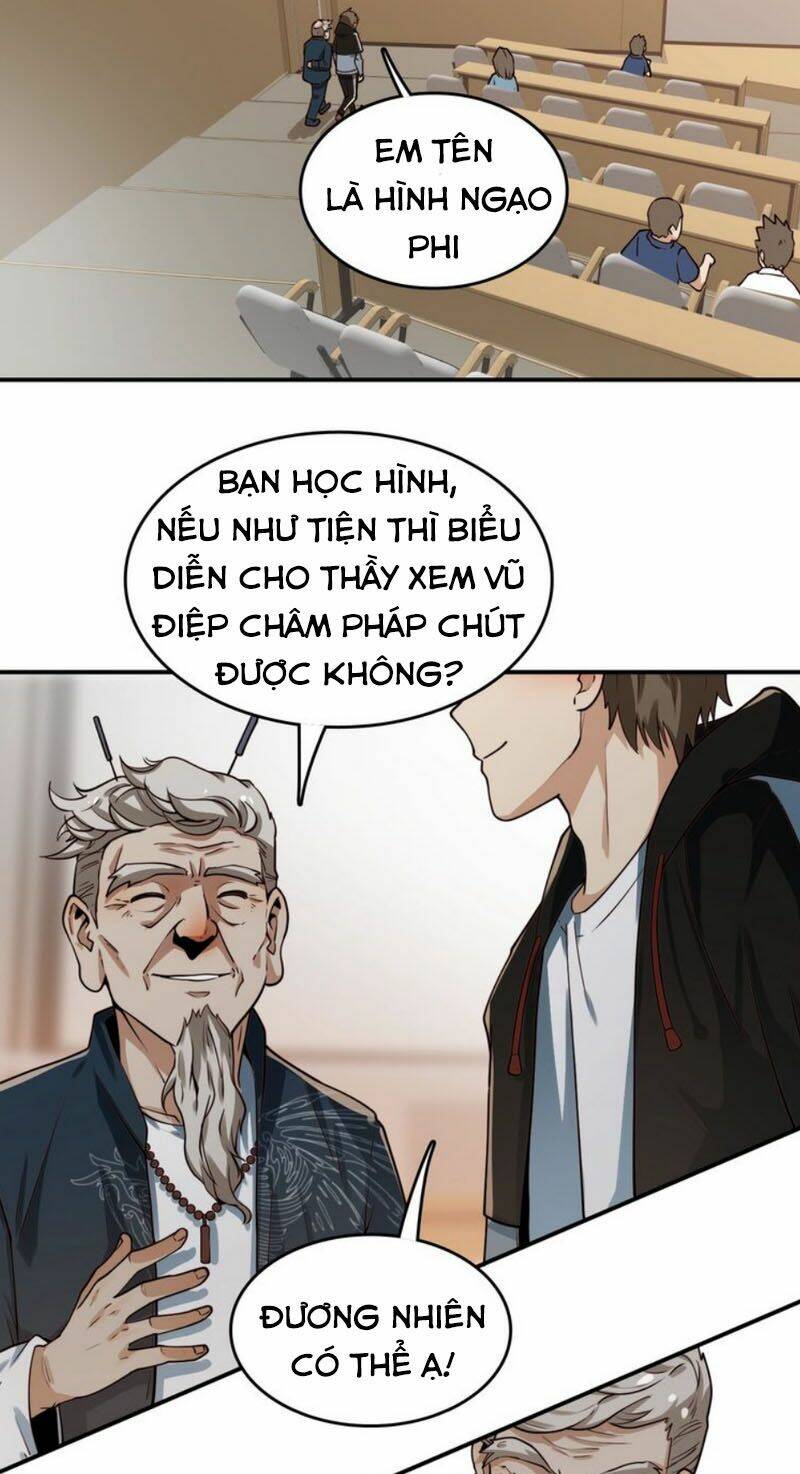 Trọng Sinh Tiểu Y Tiên: Chapter 21