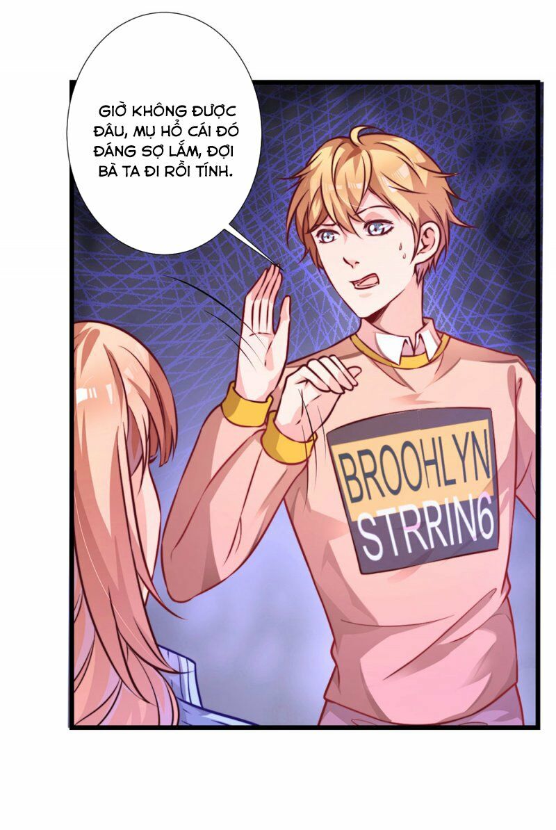 Yêu Tiếp Thành Nghiện, Tổng Tài Quá Bá Đạo: Chapter 15