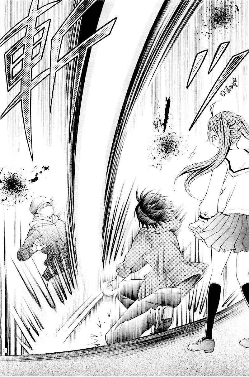 Cuộc Gặp Gỡ Diệu Kỳ: Chapter 29