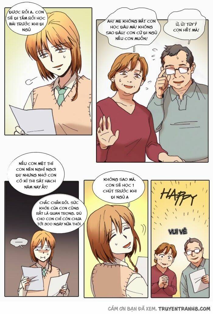 Nữ Sinh Phép Thuật: Chapter 11