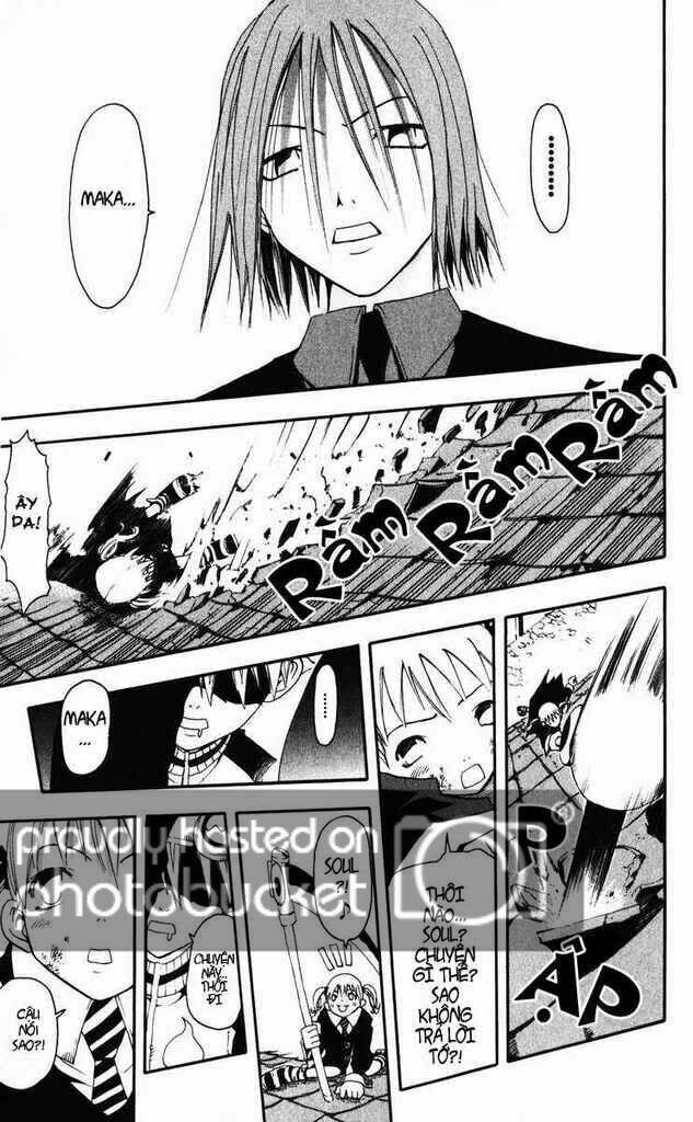 Soul Eater: Chapter 0