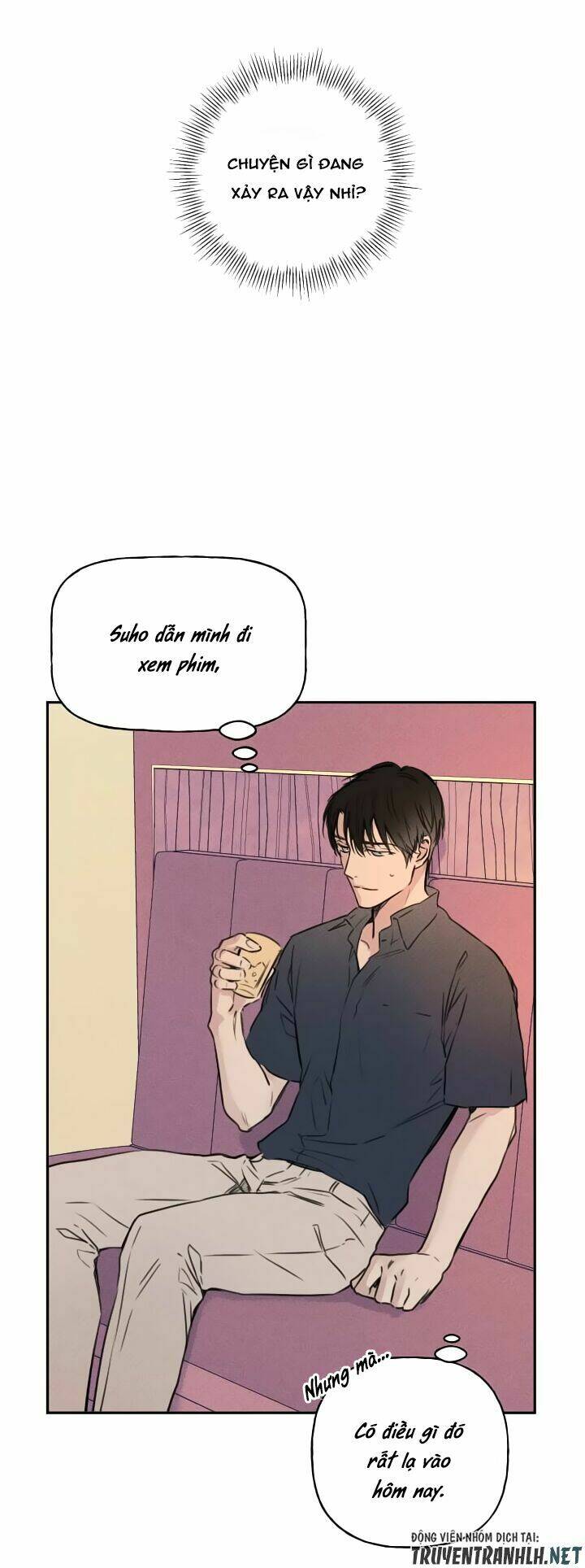 Angel Buddy: Chapter 15