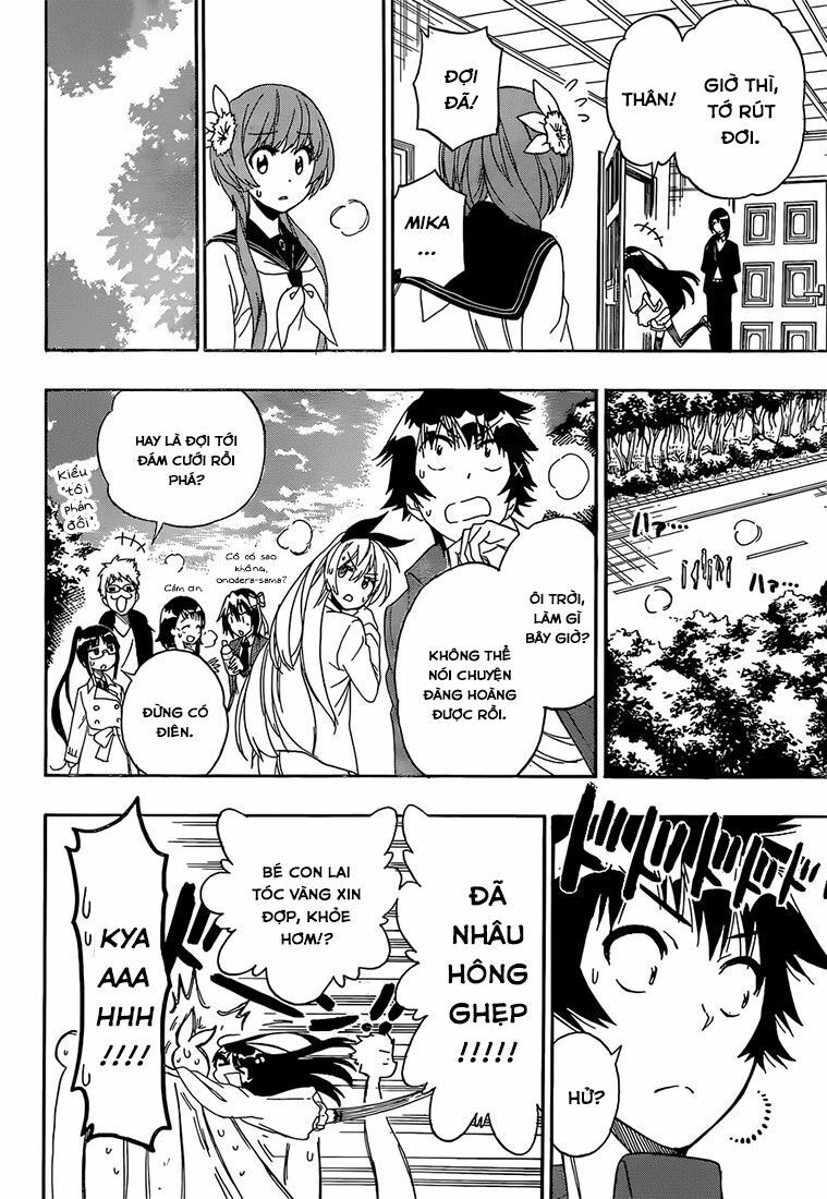 Tình Yêu Ngang Trái: Chapter 184