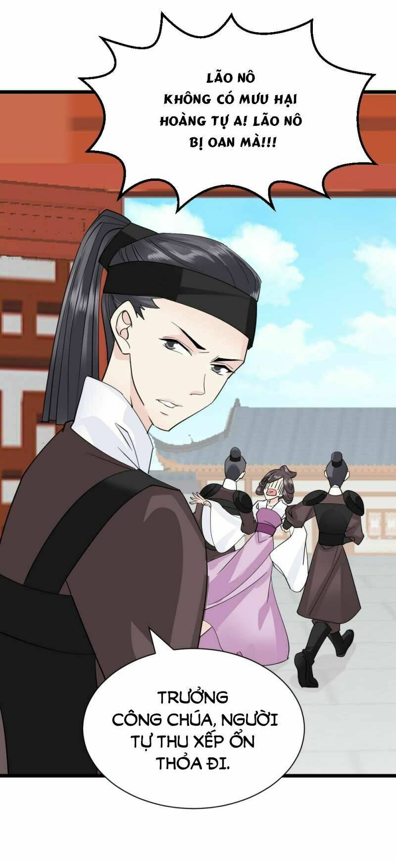 Tuyệt Thế Độc Phi Của Tà Vương: Chapter 69