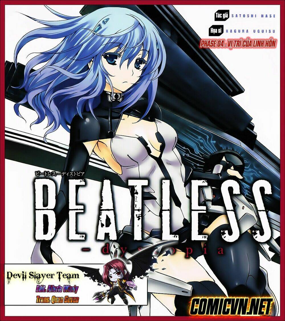 Beatless Dystopia: Chapter 4