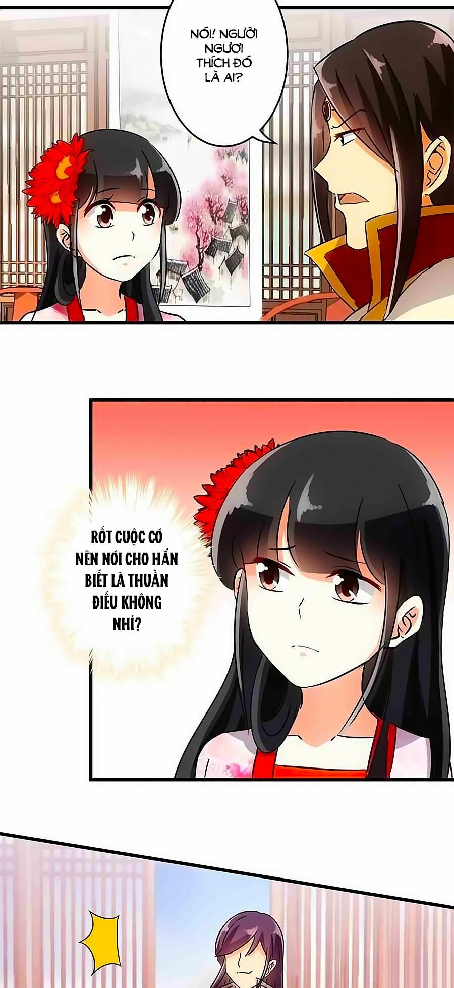 Vương Gia ! Ngươi Thật Bỉ Ổi !: Chapter 139