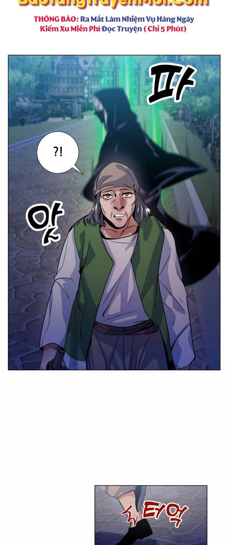 Bạo Chúa Cường Hoành: Chapter 13