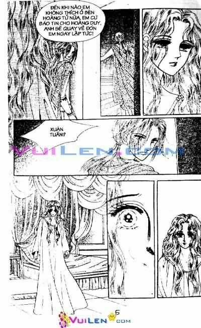 Nữ hoàng biển cả: Chapter 14