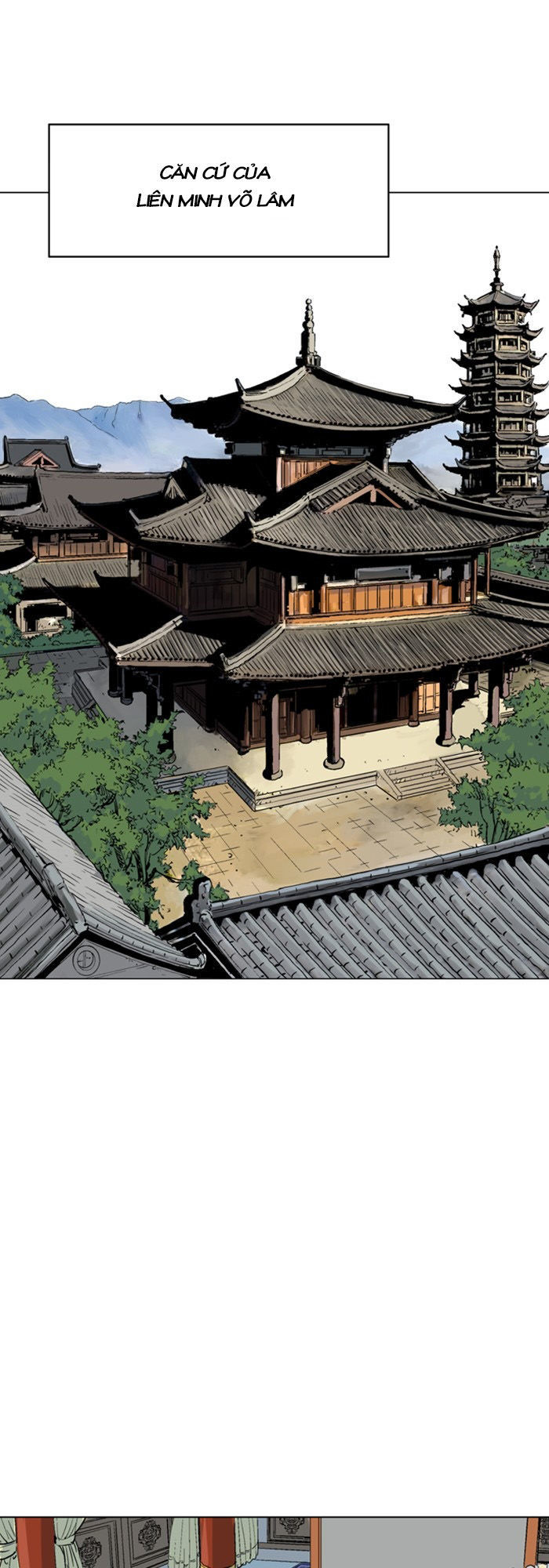 Cao Thủ 2: Chapter 30