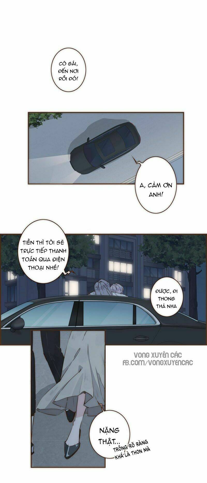 Công Lược Người Yêu Đặc Biệt - Love Lock: Chapter 3