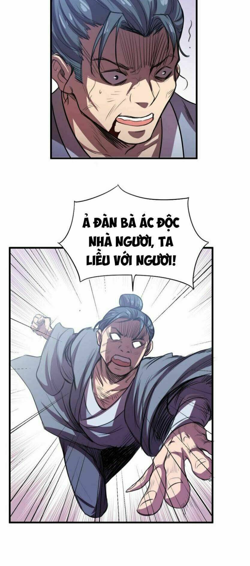 Ngự Thiên Thần Đế: Chapter 30