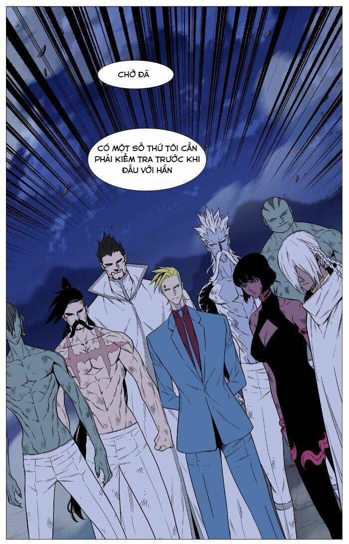 Ma Cà Rồng Quý Tộc: Chapter 495