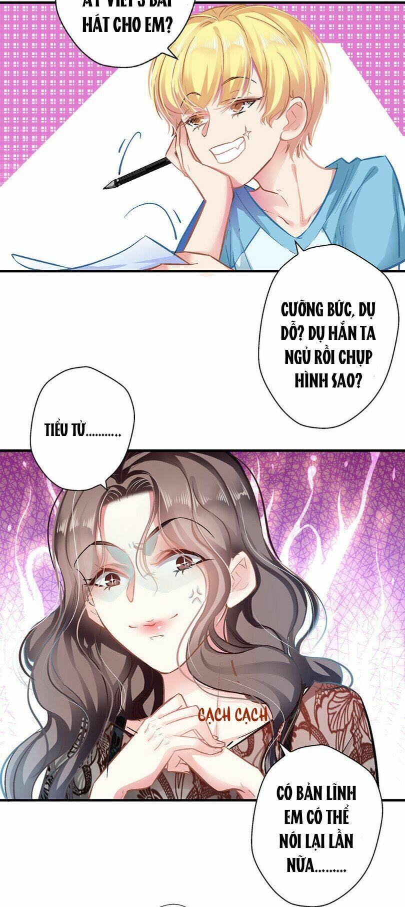 Cưng Chiều Ái Thê Hư Hỏng: Chapter 6