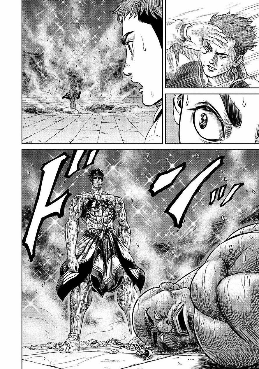 Loạn Đấu Tokyo: Chapter 3