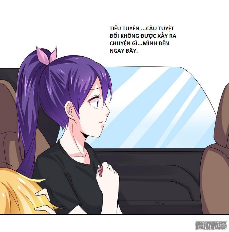 Tổng Tài Đã Cưới Em: Chapter 24.1