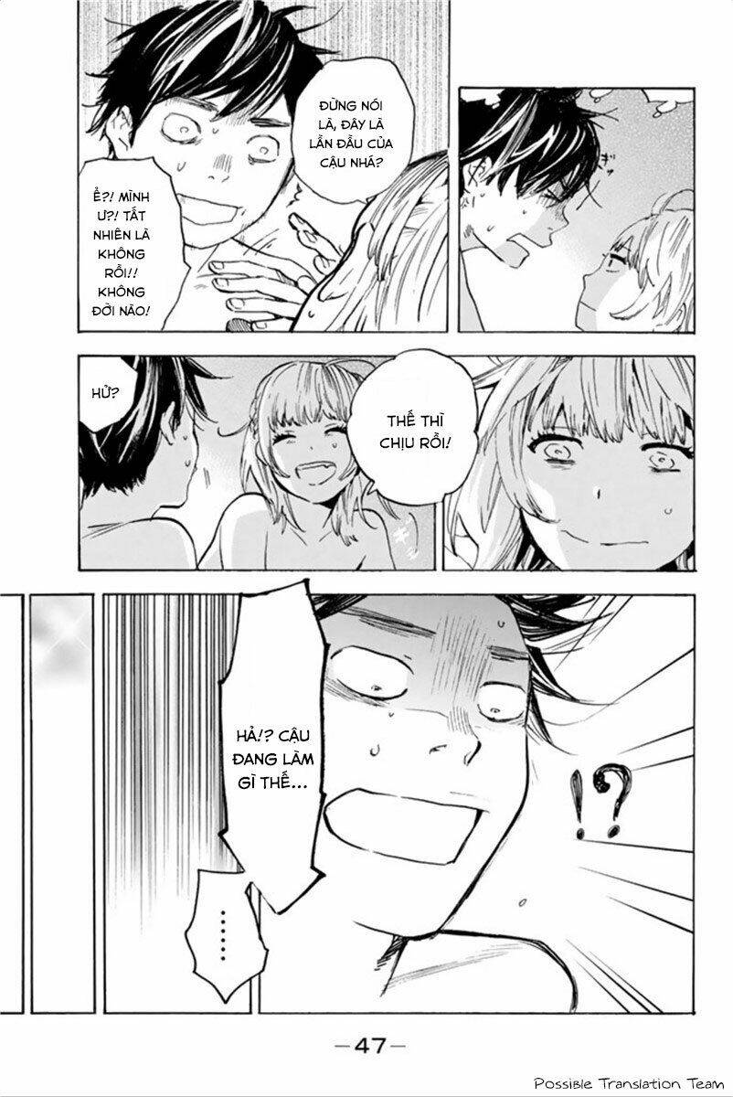 Forget Me Not: Chapter 31