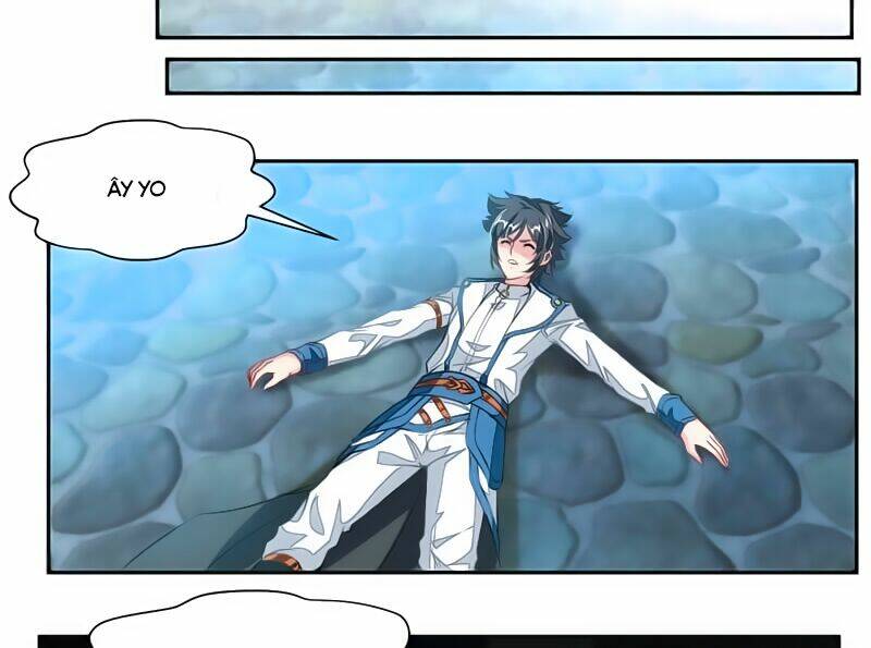 Cửu Dương Thần Vương: Chapter 49