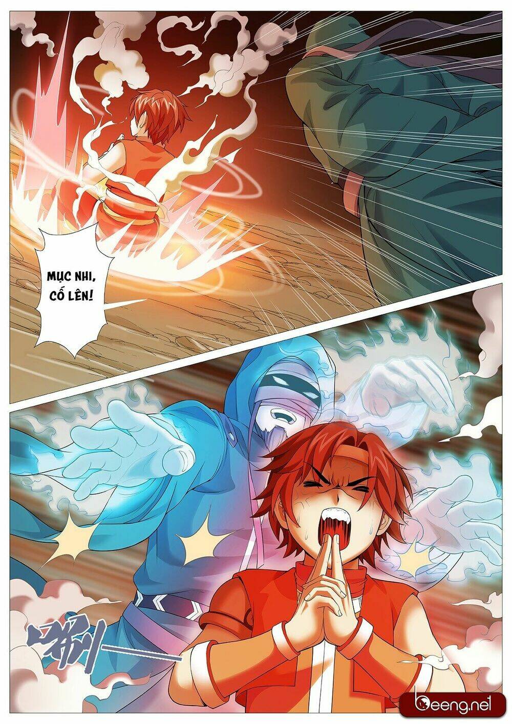 Mục Thần Ký: Chapter 4