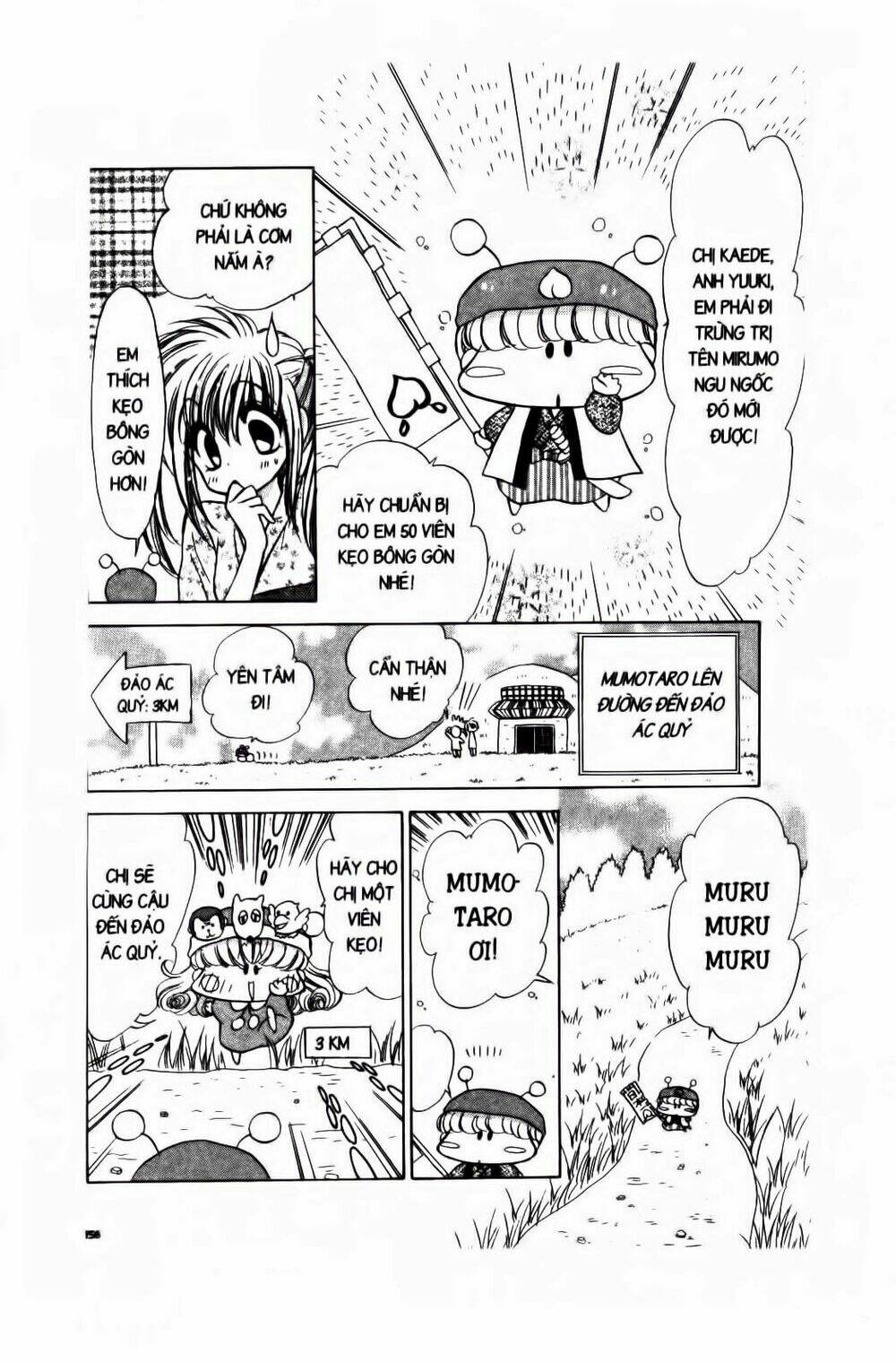 Chiếc Ly Kỳ Diệu: Chapter 18