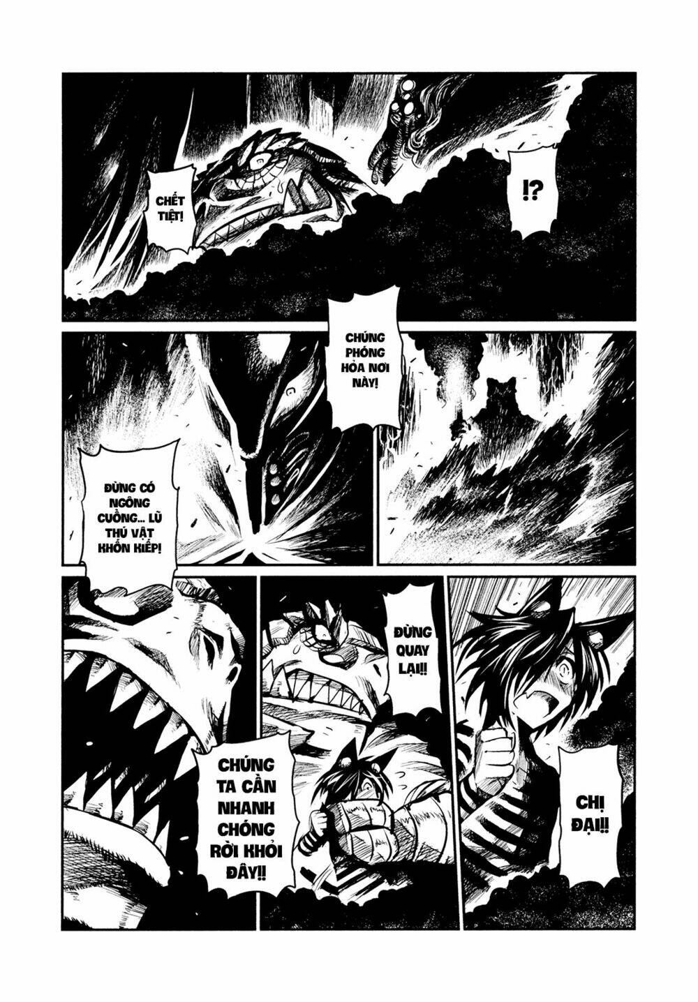 Keyman: Chapter 54